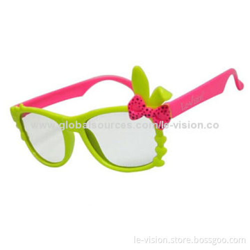 Le-Vision Company Export Children's Polarized 3D Glasses